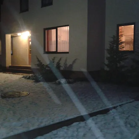 Hostal Starosciki Lejaskalns